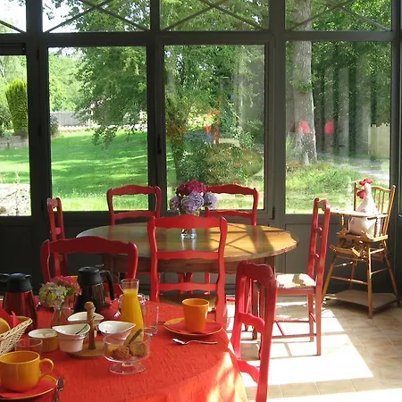 فندق مبيت وإفطار Le Clos De La Roche *