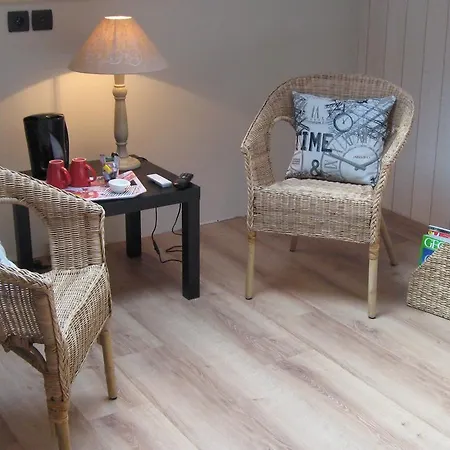 Le Clos De La Roche Bed & Breakfast