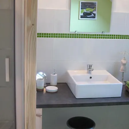 Le Clos De La Roche Bed & Breakfast Goven